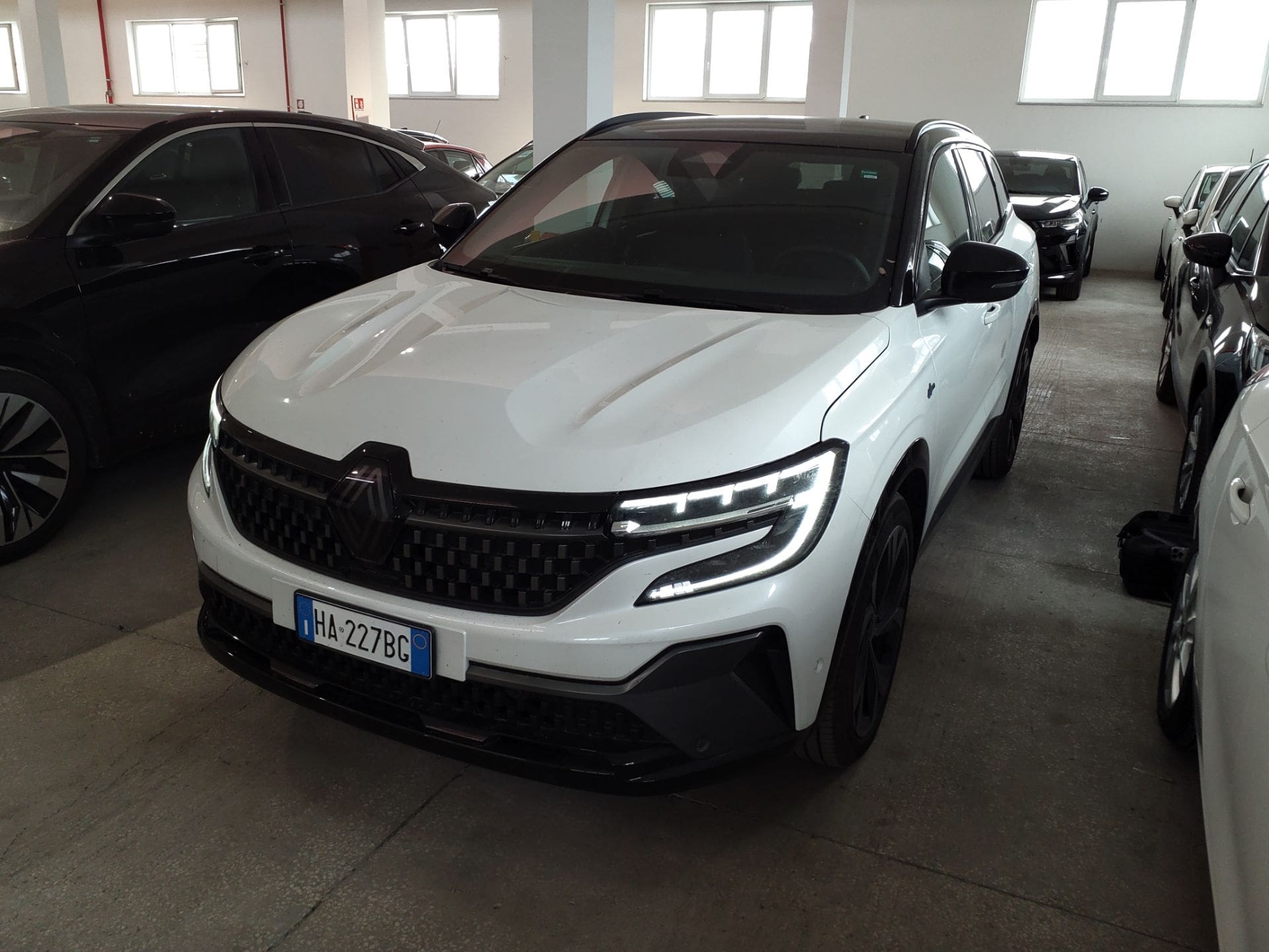 RENAULT AUSTRAL E-TECH FULL HYBRID 200 GSR2 TECHNO ESPRIT ALPINE