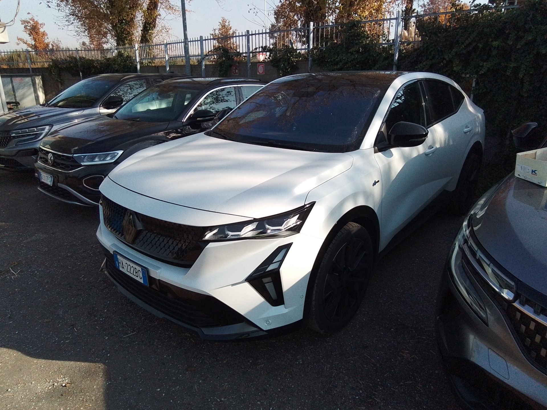 RENAULT RAFALE E-TECH FULL HYBRID 200CH ESPRIT ALPINE