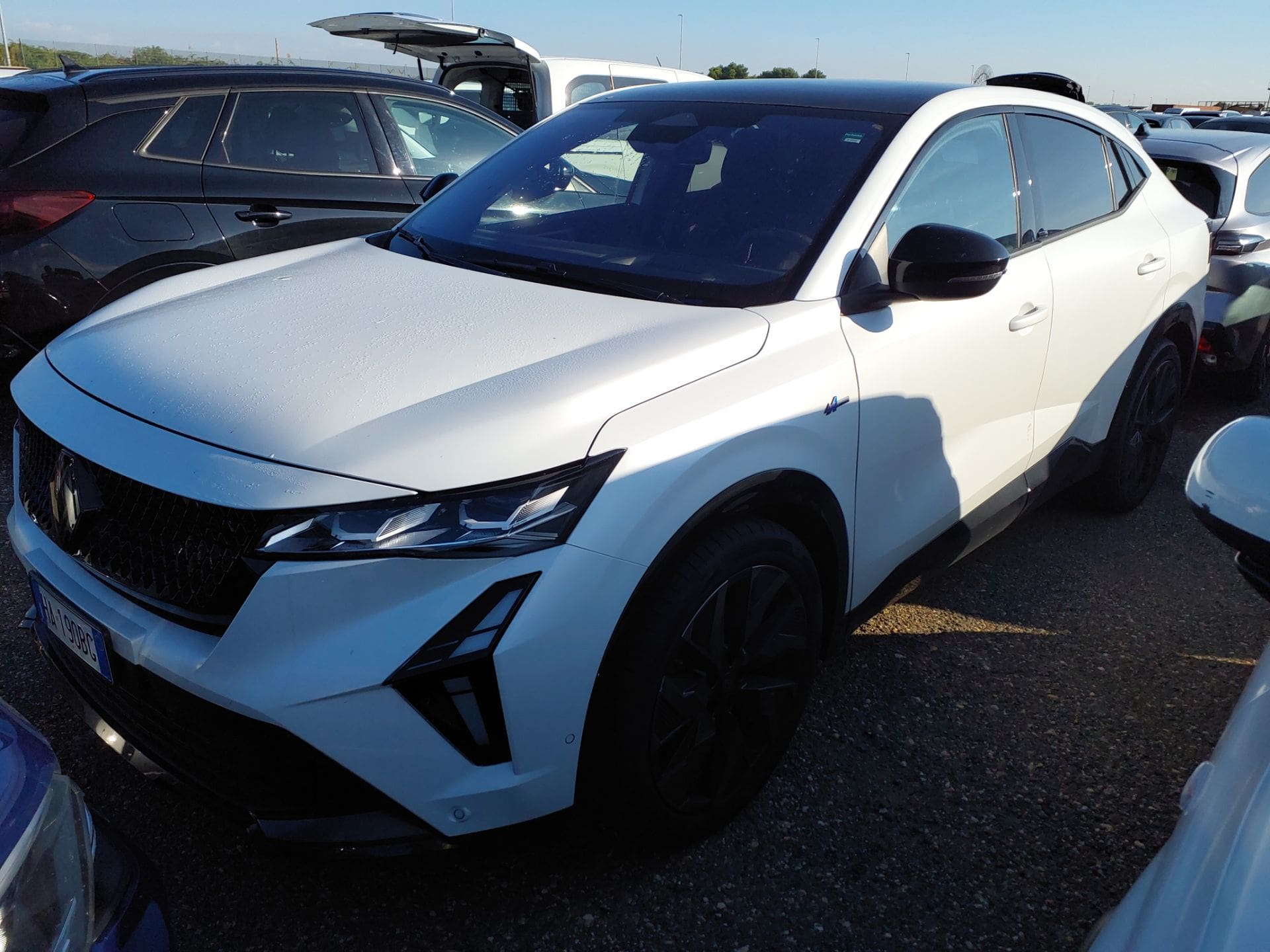 RENAULT RAFALE E-TECH FULL HYBRID 200CH ESPRIT ALPINE