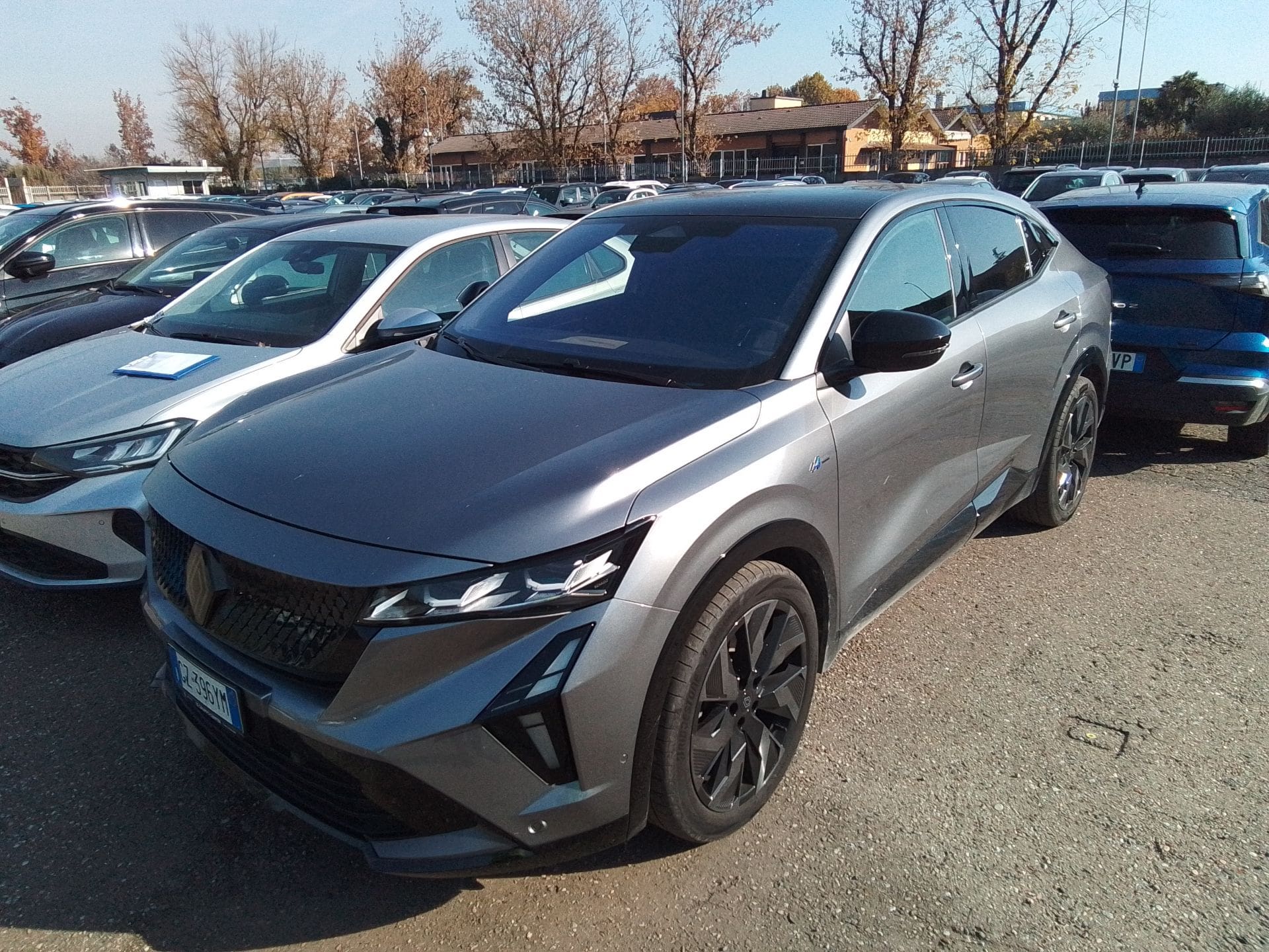 RENAULT RAFALE E-TECH FULL HYBRID 200CH ESPRIT ALPINE