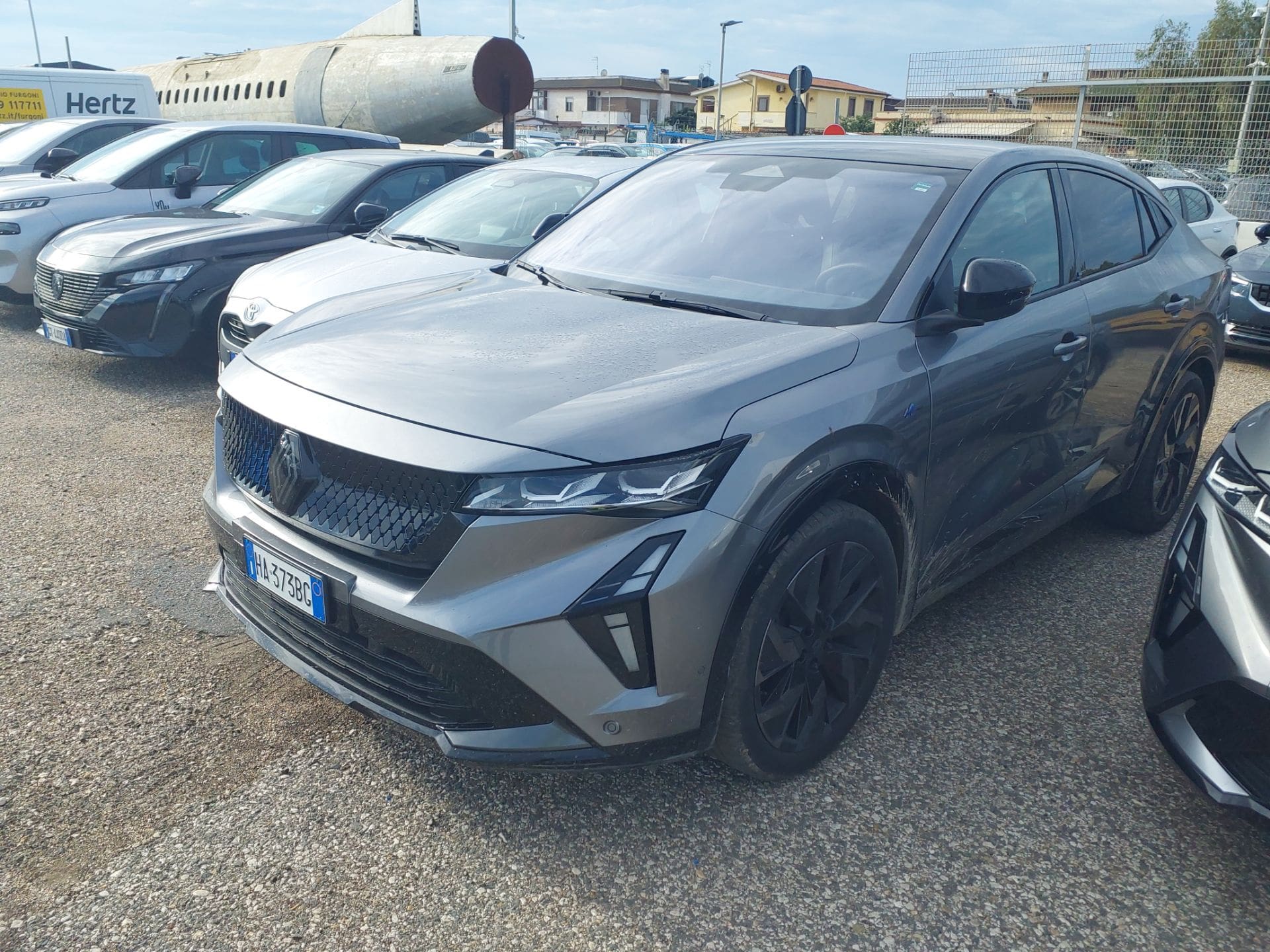 RENAULT RAFALE E-TECH FULL HYBRID 200CH ESPRIT ALPINE