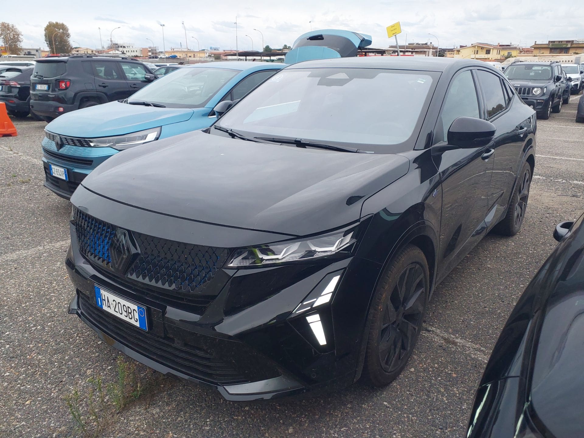 RENAULT RAFALE E-TECH FULL HYBRID 200CH ESPRIT ALPINE