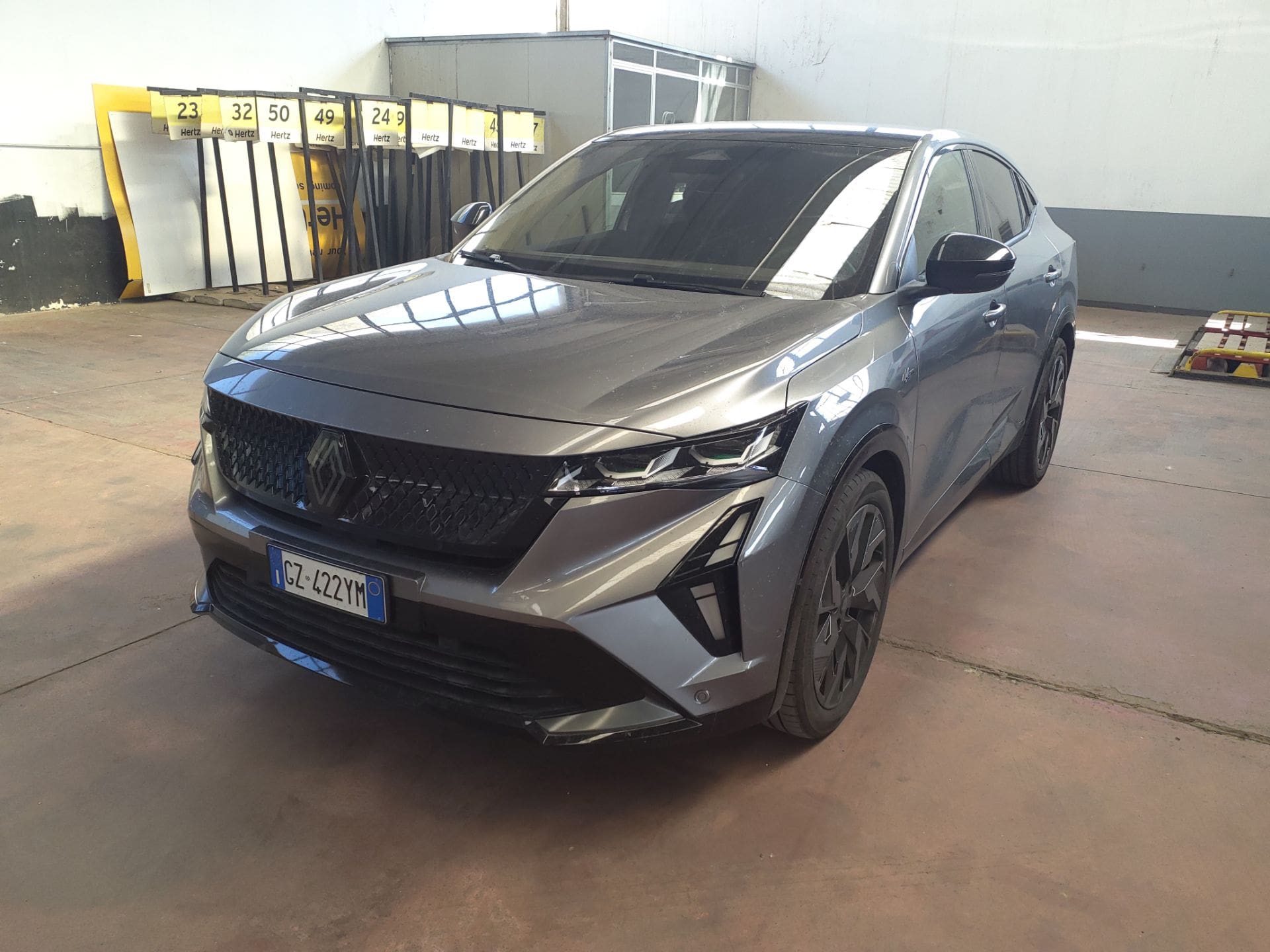 RENAULT RAFALE E-TECH FULL HYBRID 200CH ESPRIT ALPINE