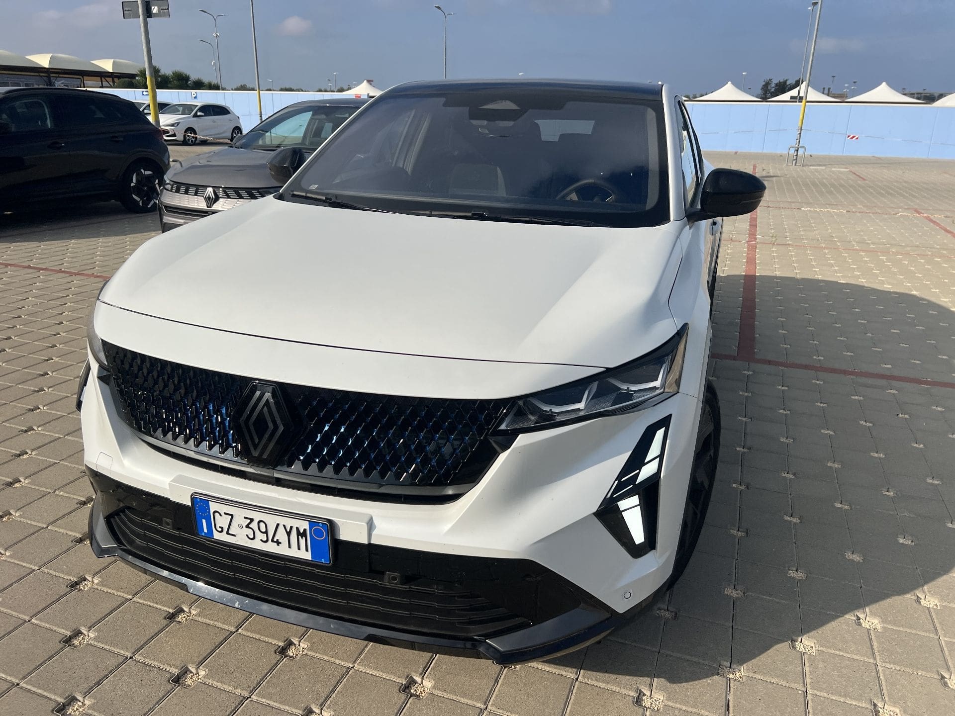 RENAULT RAFALE E-TECH FULL HYBRID 200CH ESPRIT ALPINE