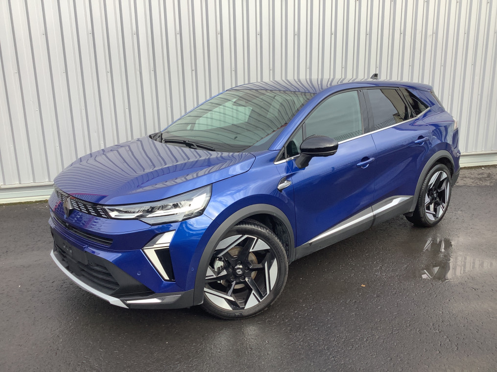 RENAULT SYMBIOZ E-TECH FULL HYBRID 145 ICONIC