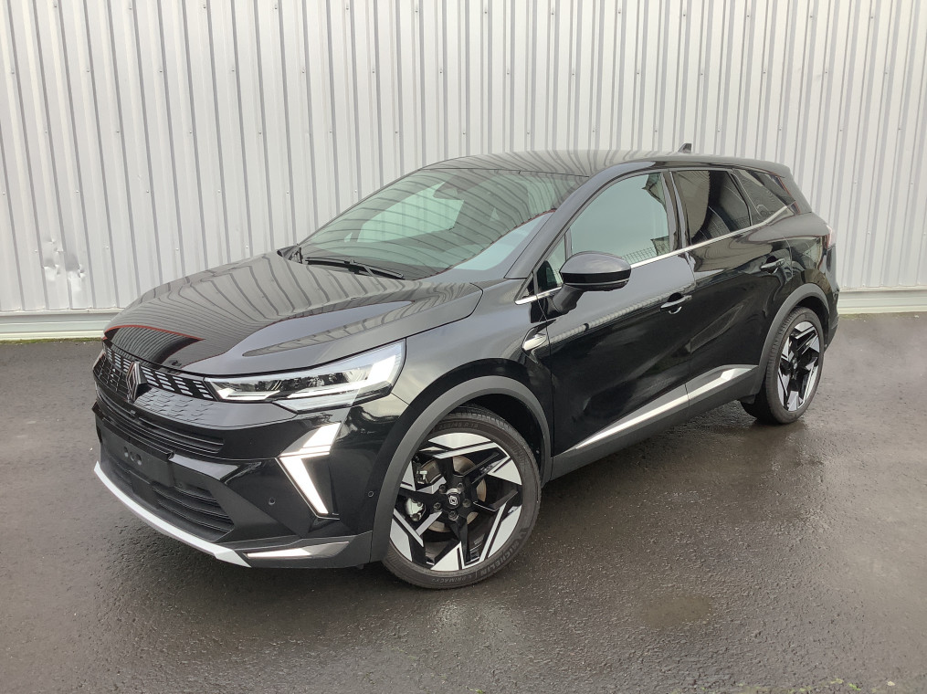 RENAULT SYMBIOZ E-TECH FULL HYBRID 145 ICONIC