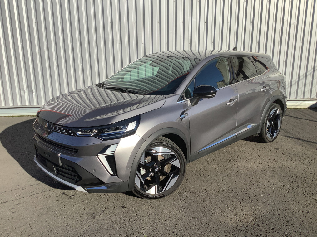 RENAULT SYMBIOZ E-TECH FULL HYBRID 145 ICONIC