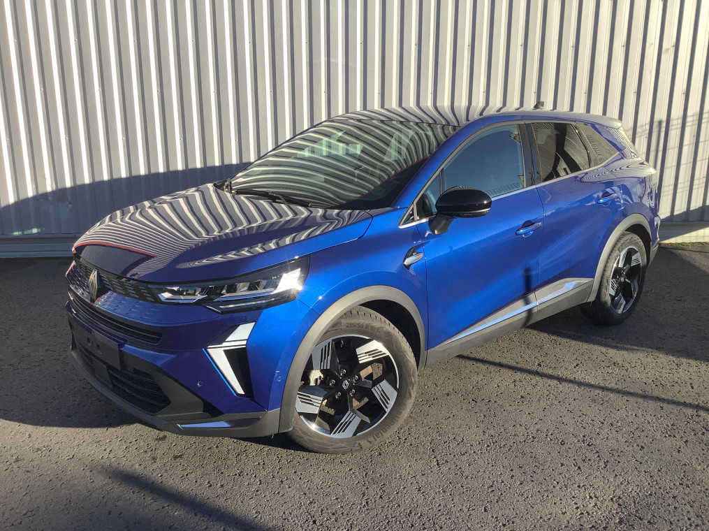 RENAULT SYMBIOZ E-TECH FULL HYBRID 145 TECHNO