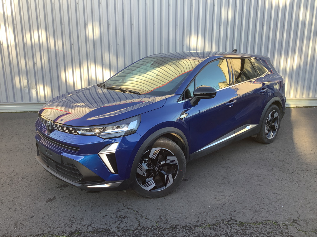 RENAULT SYMBIOZ E-TECH FULL HYBRID 145 TECHNO