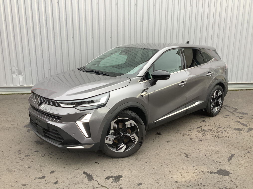 RENAULT SYMBIOZ E-TECH FULL HYBRID 145 TECHNO