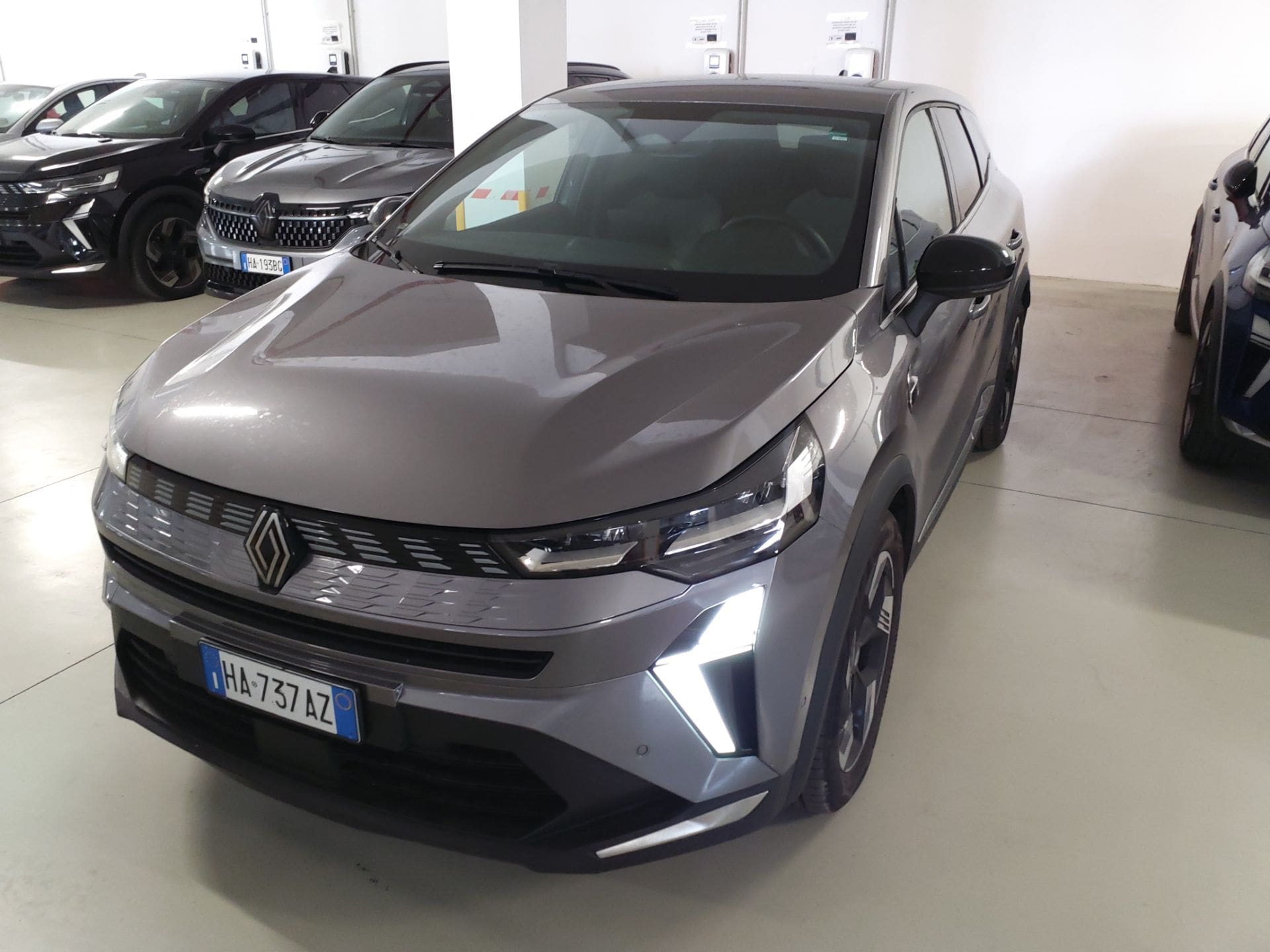 RENAULT SYMBIOZ E-TECH FULL HYBRID 145 TECHNO