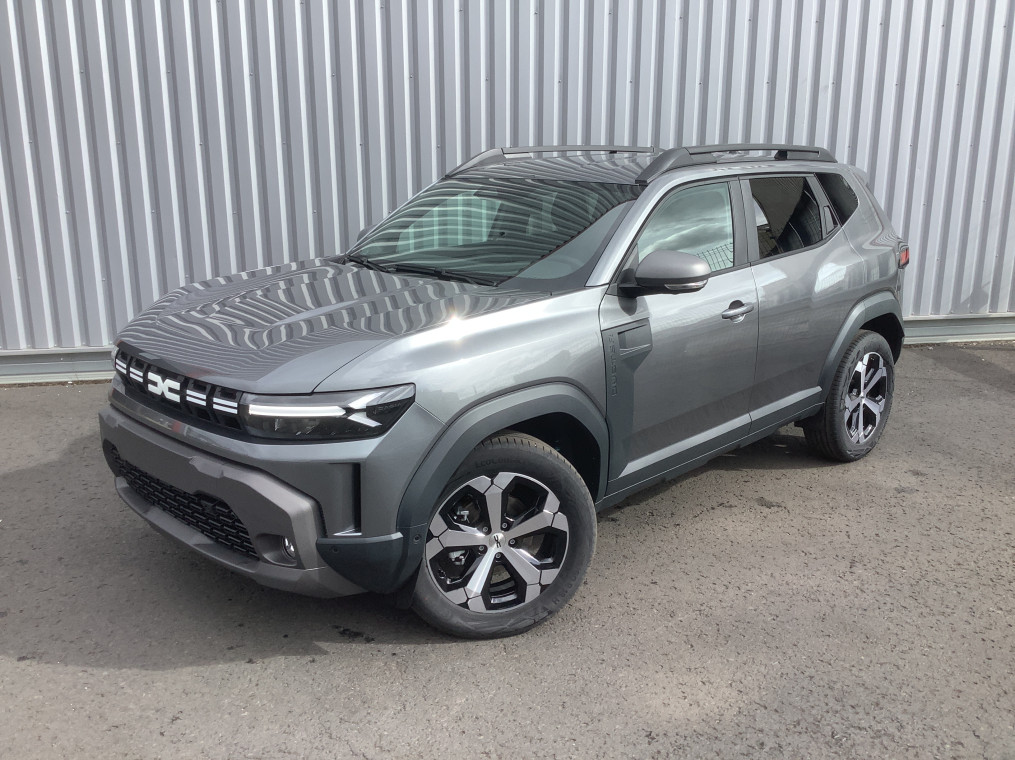 DACIA DUSTER HYBRID 140 JOURNEY