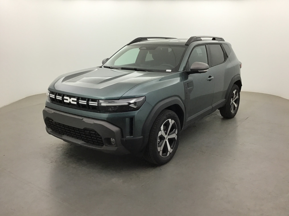 DACIA DUSTER HYBRID 140 JOURNEY