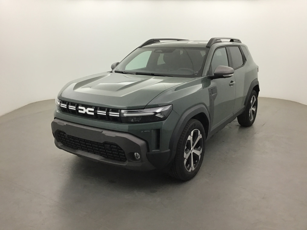 DACIA DUSTER HYBRID 140 JOURNEY