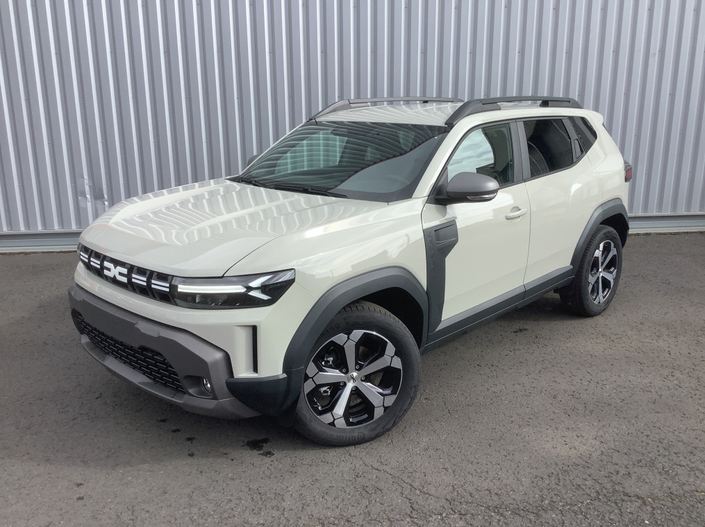 DACIA DUSTER HYBRID 140 JOURNEY