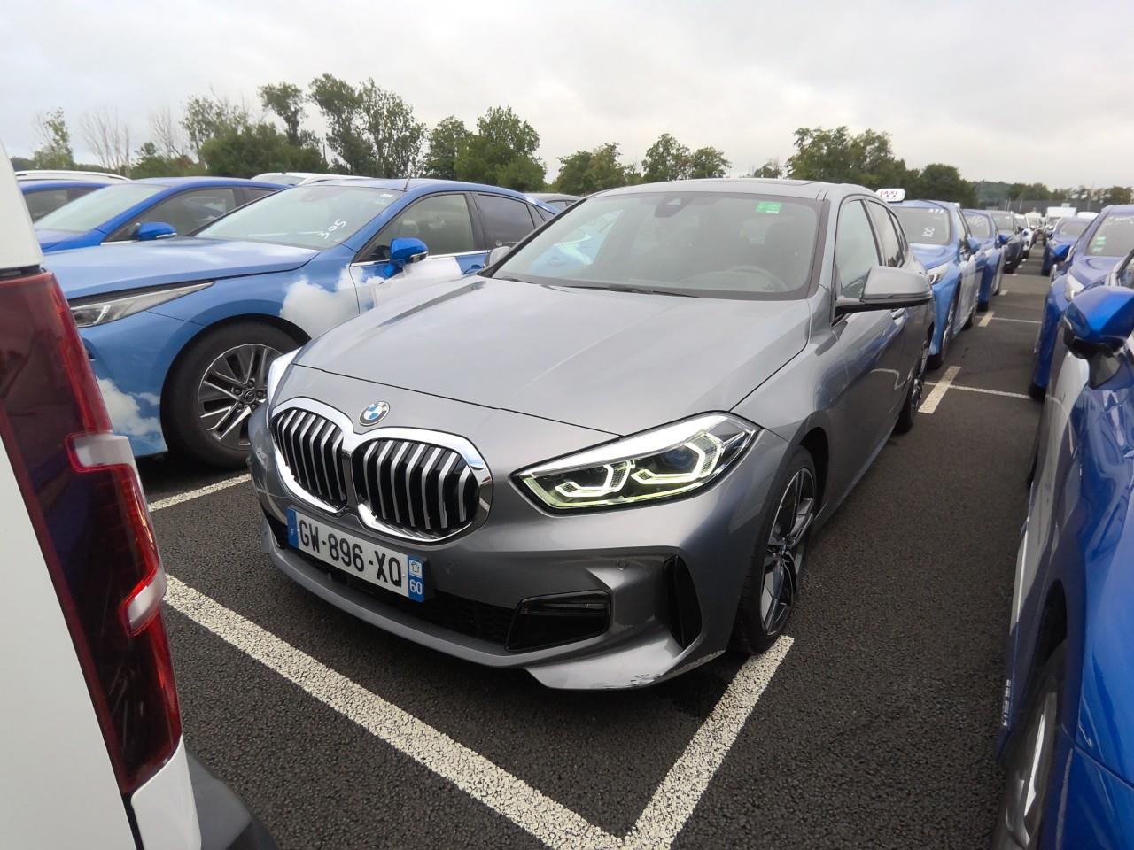 BMW SERIE 1 F40 118D 150 CH BVA8 M SPORT