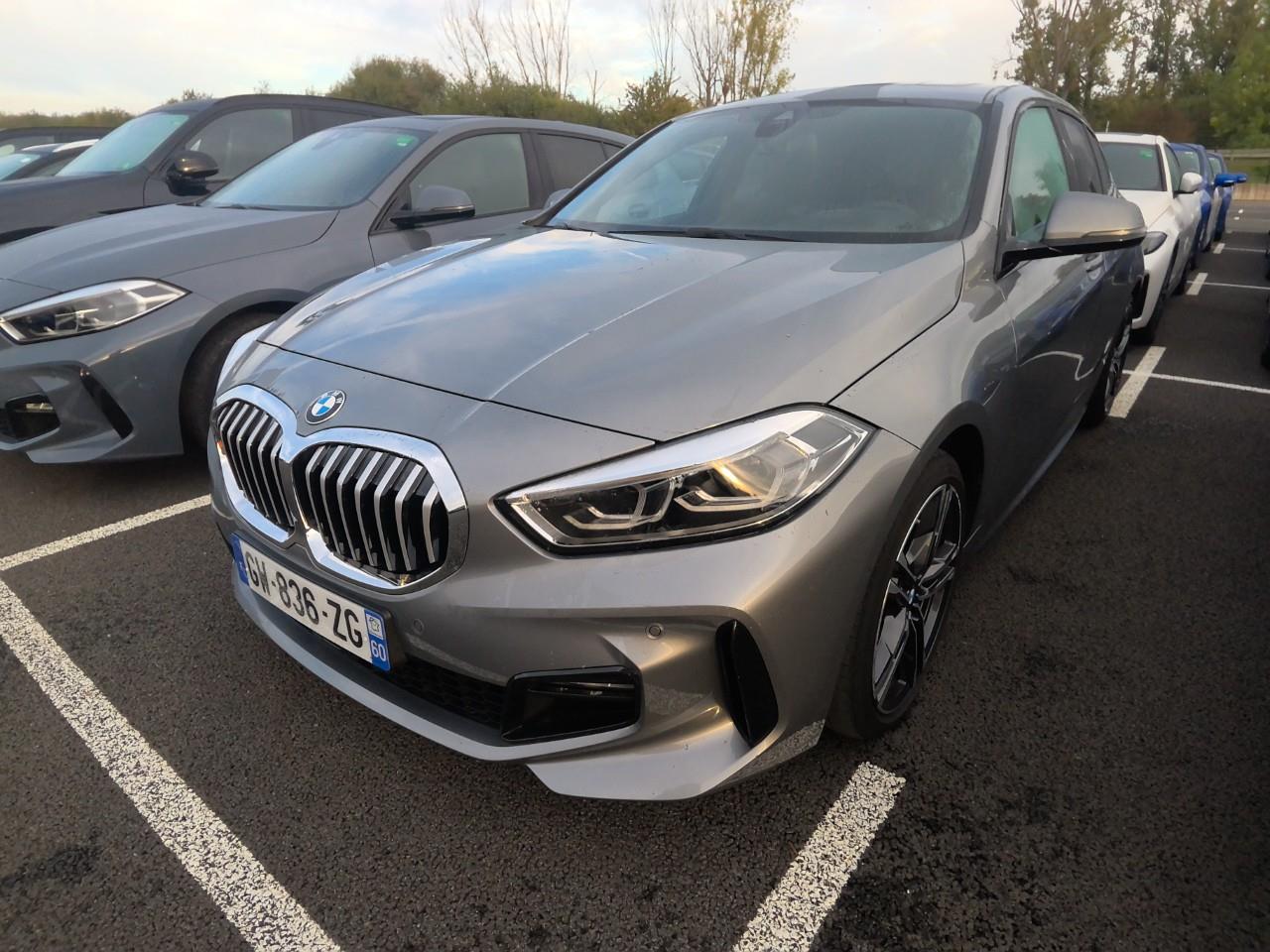 BMW SERIE 1 F40 118D 150 CH BVA8 M SPORT