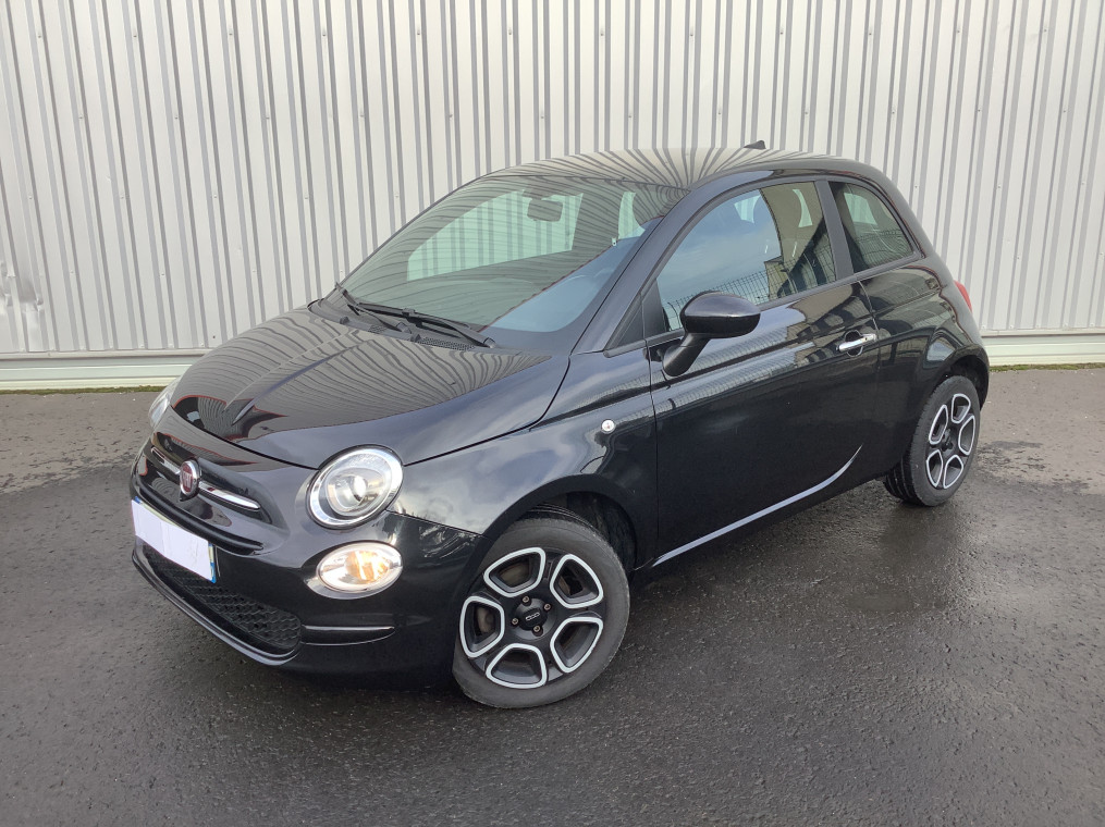 FIAT 500 MY22 1.0 70 CH HYBRIDE BSG S/S CULT