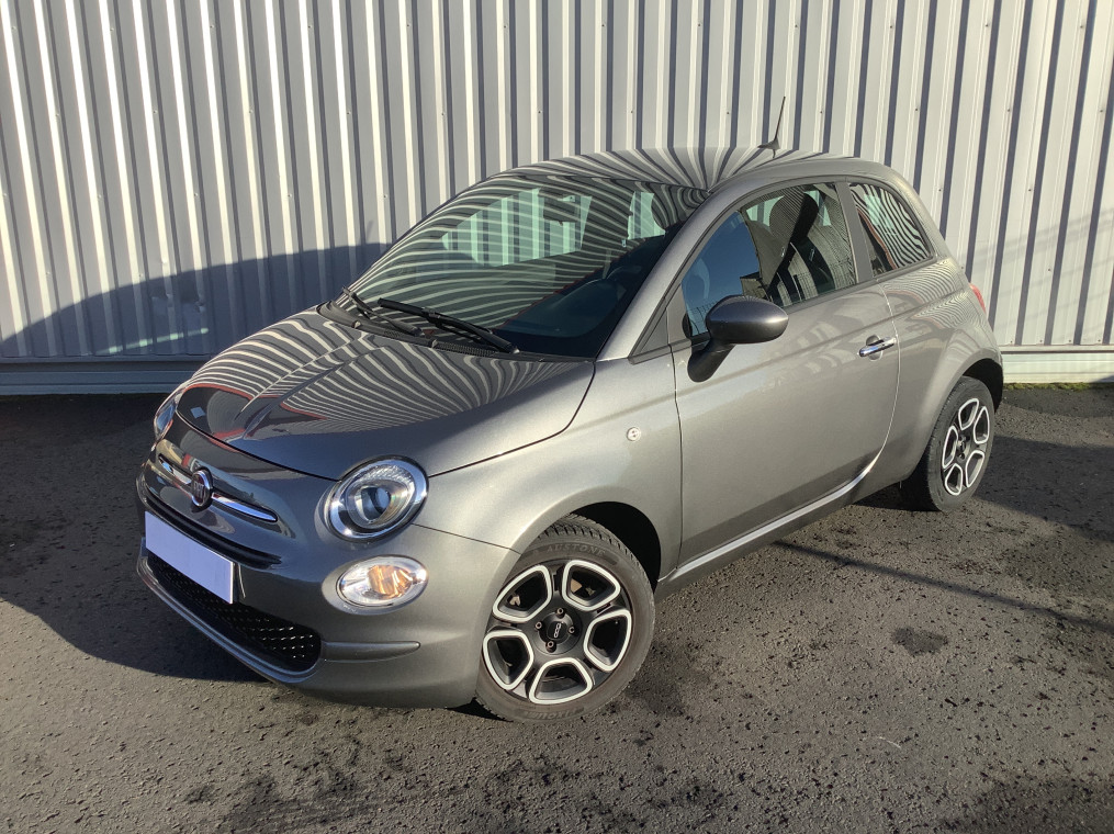 FIAT 500 MY22 1.0 70 CH HYBRIDE BSG S/S CULT