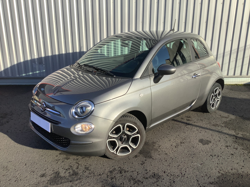FIAT 500 MY22 1.0 70 CH HYBRIDE BSG S/S CULT