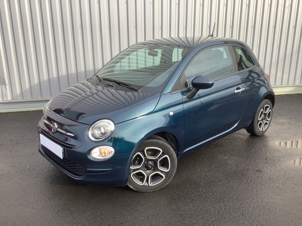 FIAT 500 MY22 1.0 70 CH HYBRIDE BSG S/S CULT