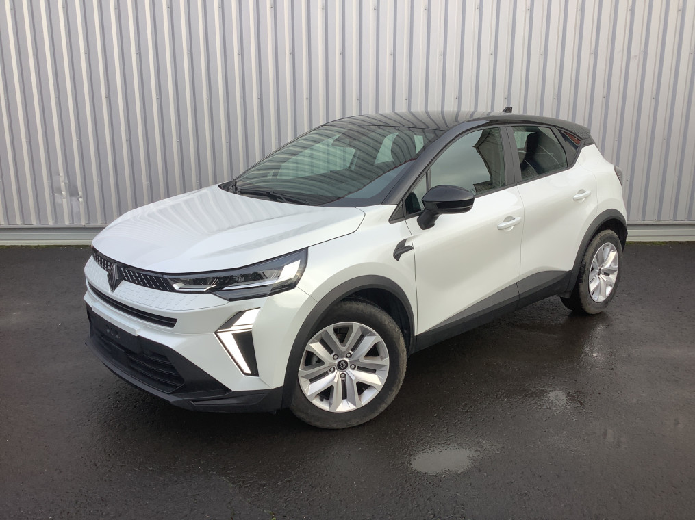 RENAULT CAPTUR TCE 90 EVOLUTION