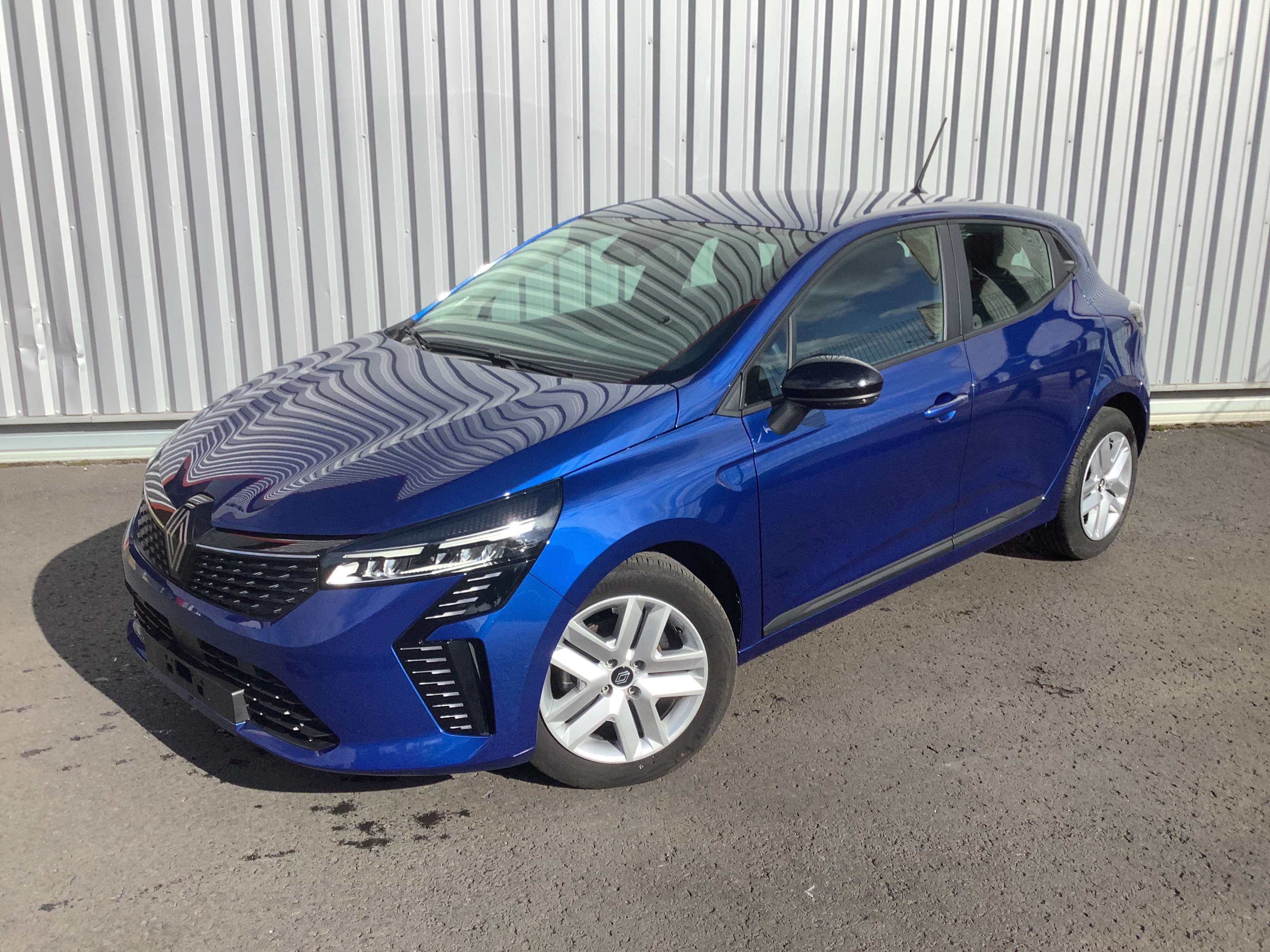 RENAULT CLIO V TCE 90 CH GSR2 EVOLUTION