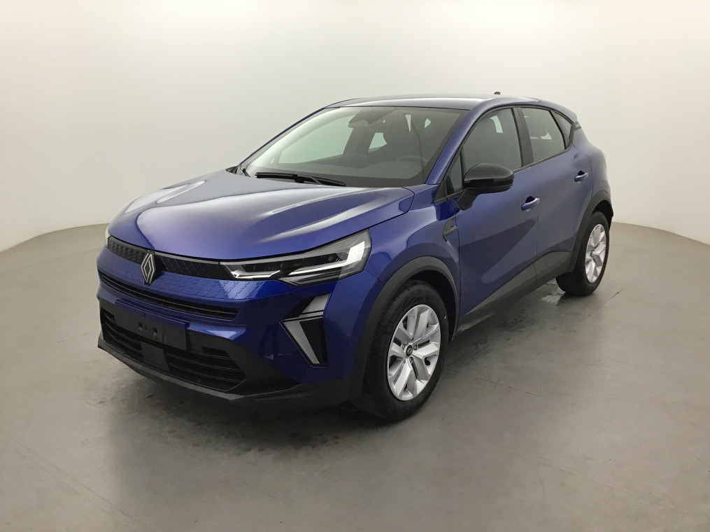 RENAULT CAPTUR TCE 90 EVOLUTION