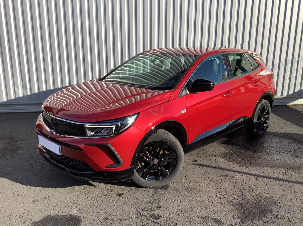 OPEL GRANDLAND 1.2 TURBO 130 CH GS