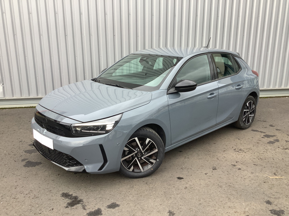 OPEL CORSA 1.2 TURBO 100 CH BVM6 GS