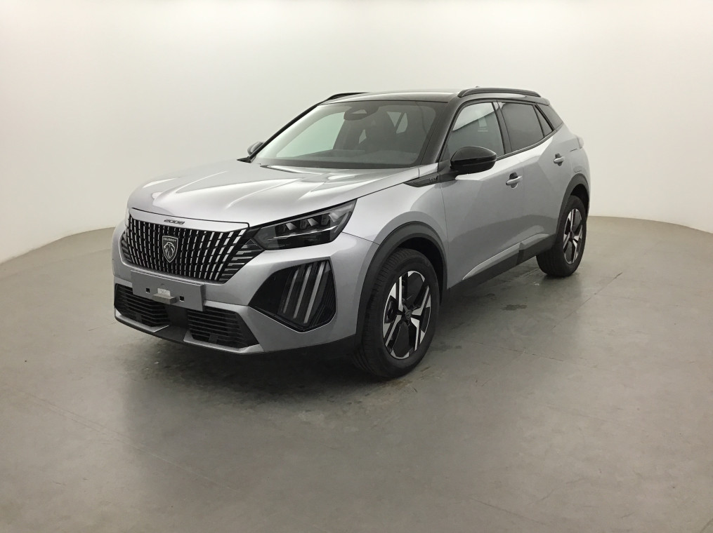 PEUGEOT 2008 HYBRID 145 E-DCS6 GT