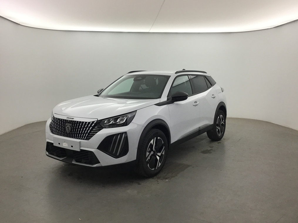 PEUGEOT 2008 HYBRID 145 E-DCS6 ALLURE