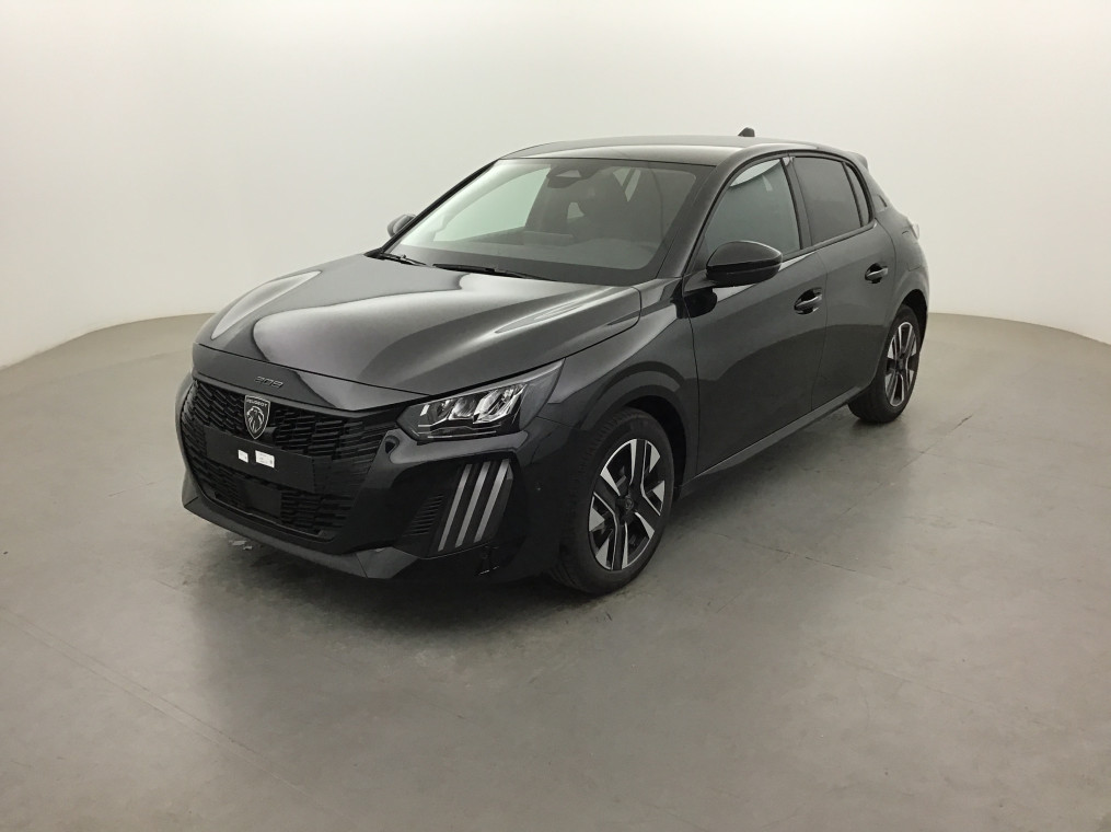 PEUGEOT 208 HYBRID 110 E-DCS6 ALLURE