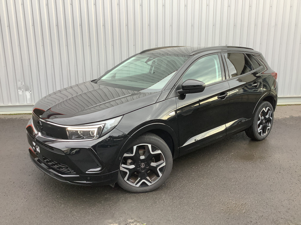 OPEL GRANDLAND 1.5 DIESEL 130 CH BVA8 GS