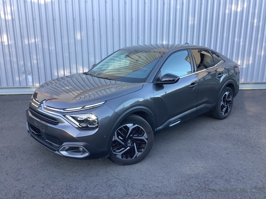 CITROËN C4 X BLUEHDI 130 S&S EAT8 MAX