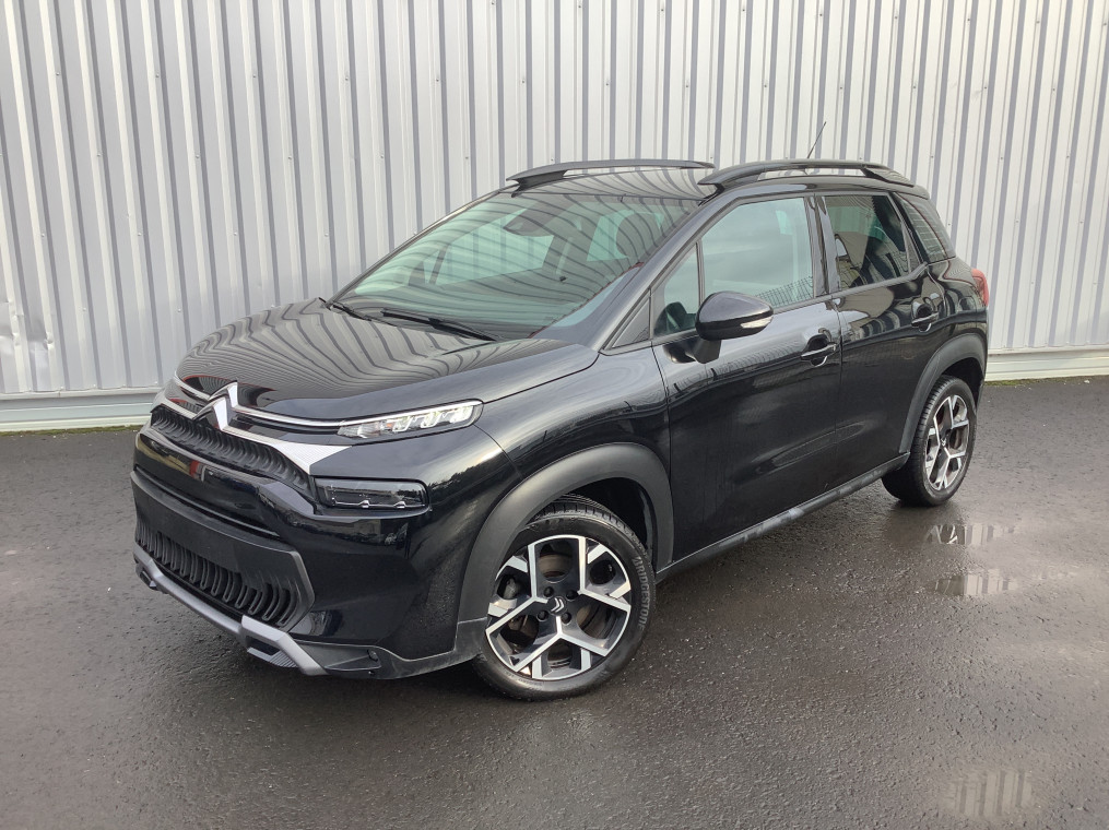 CITROËN C3 AIRCROSS PURETECH 130 S&S EAT6 MAX