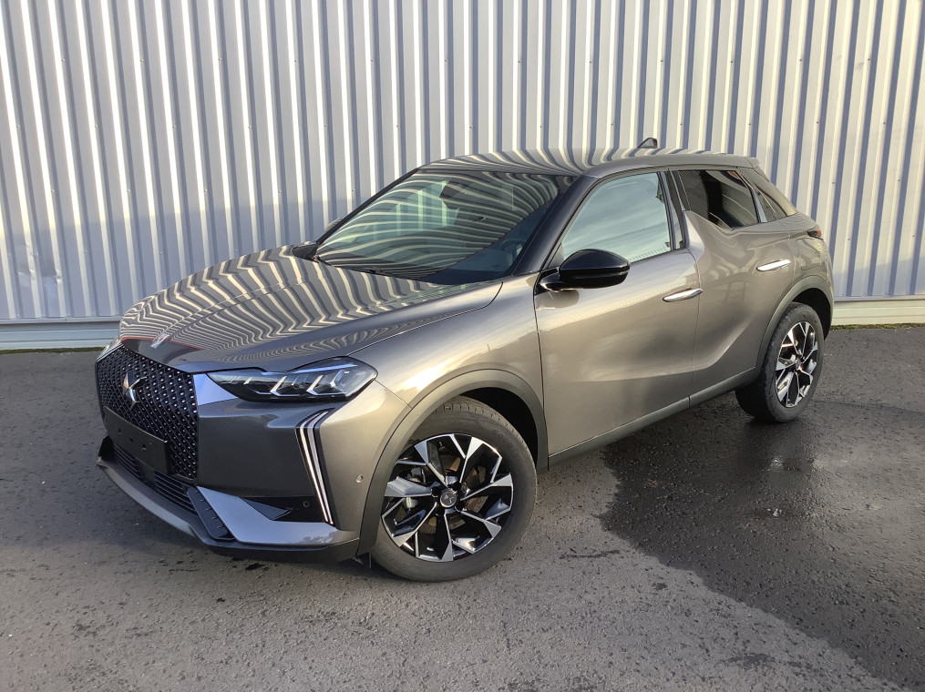 DS DS 3 PURETECH 130 EAT8 OPERA