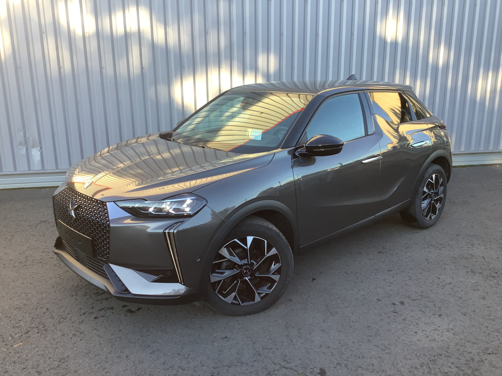 DS DS 3 PURETECH 130 EAT8 OPERA