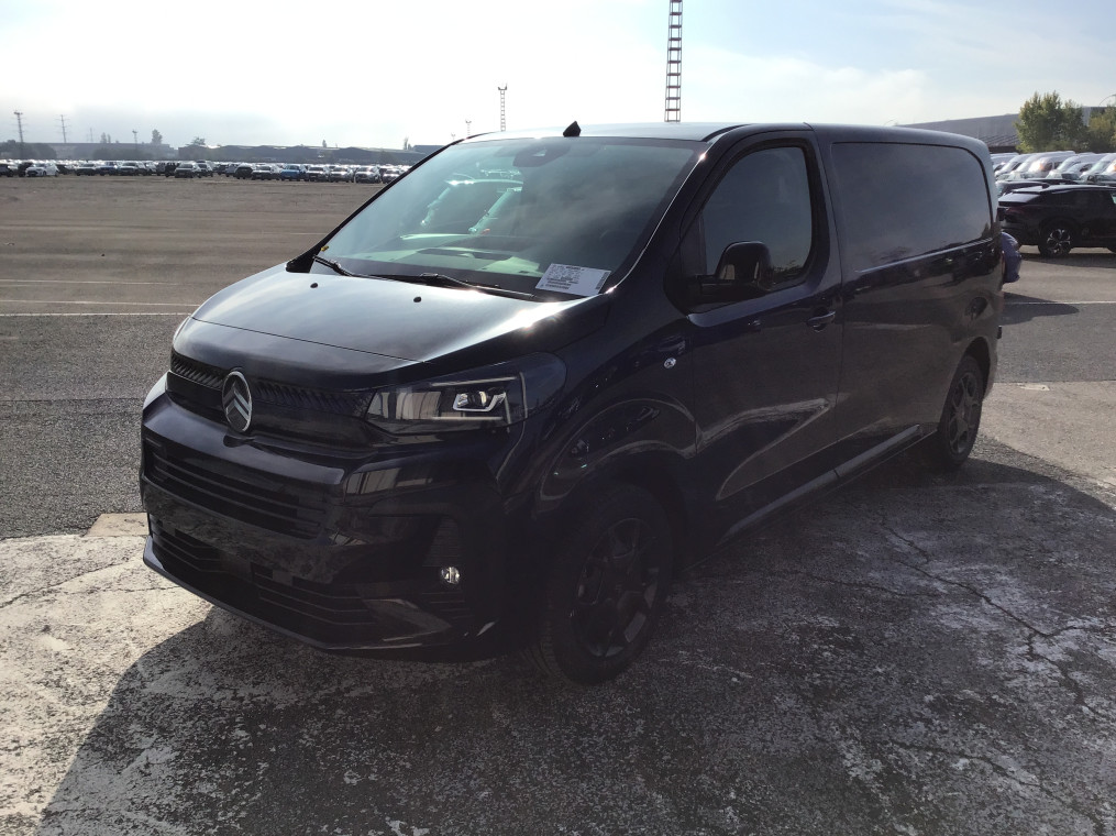 CITROËN JUMPY FOURGON FGN M BLUEHDI 180 S&S EAT8