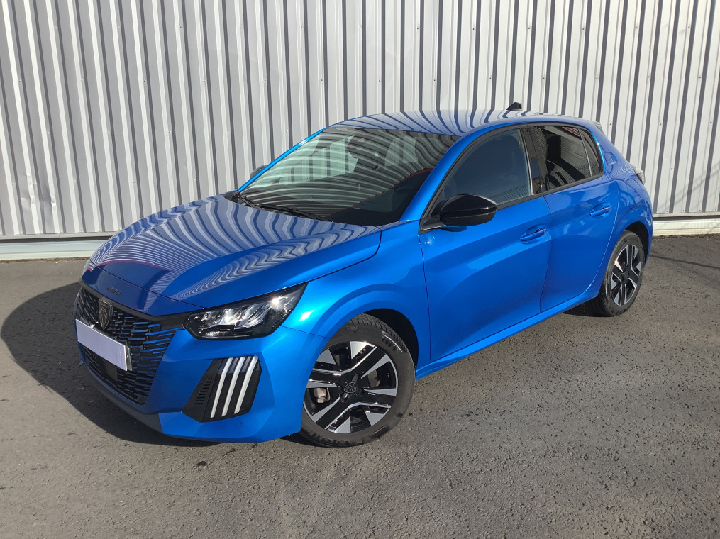 PEUGEOT 208 100 S&S BVM6 ALLURE