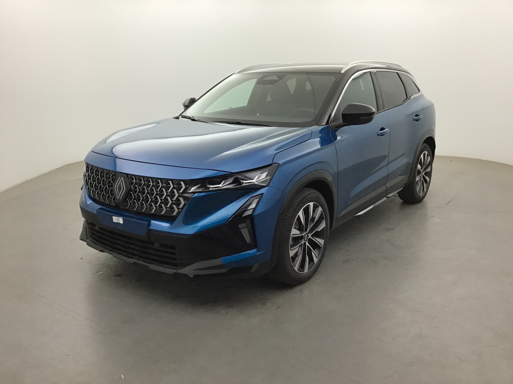 RENAULT AUSTRAL FULL HYBRID E-TECH 200 CH TECHNO