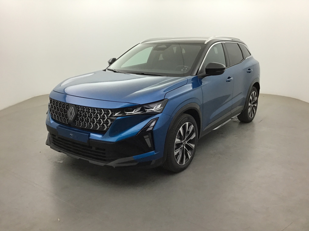 RENAULT AUSTRAL FULL HYBRID E-TECH 200 CH TECHNO