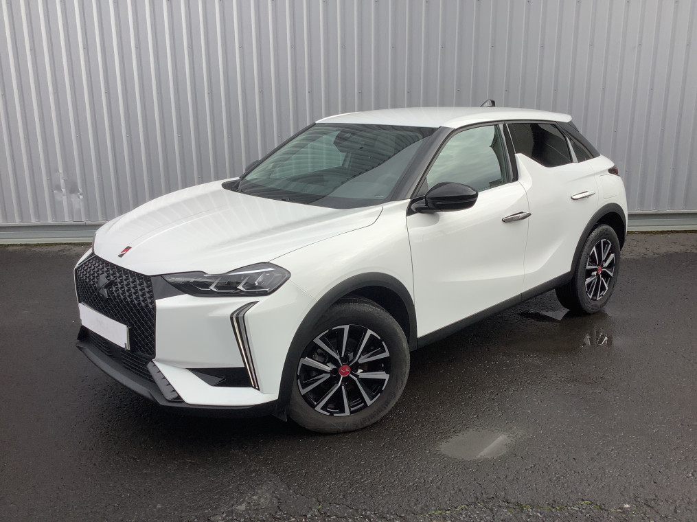 DS DS 3 PURETECH 130 EAT8 PERFORMANCE LINE