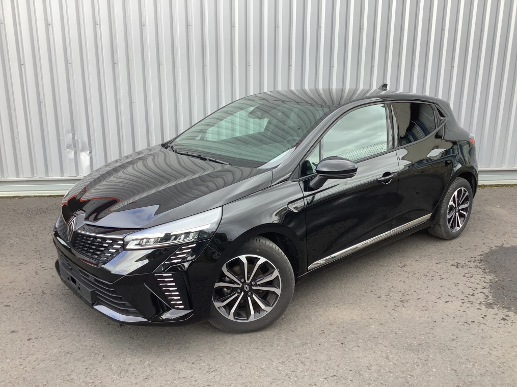 RENAULT CLIO V TCE 90 CH GSR2 TECHNO