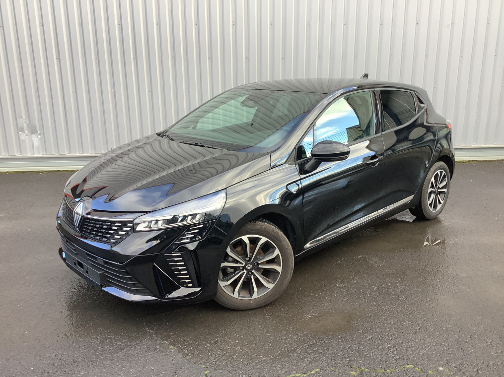 RENAULT CLIO V TCE 90 CH GSR2 TECHNO