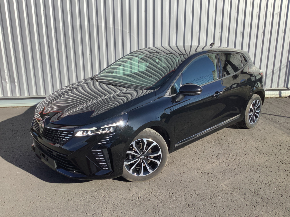 RENAULT CLIO V TCE 90 CH GSR2 TECHNO