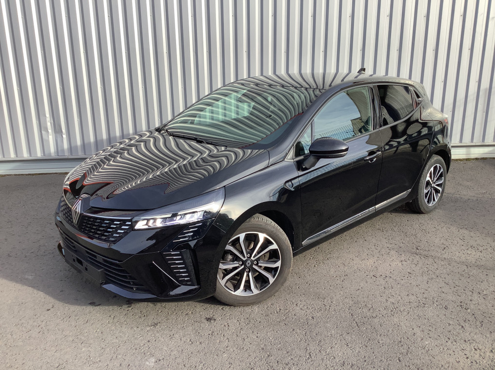 RENAULT CLIO V TCE 90 CH GSR2 TECHNO