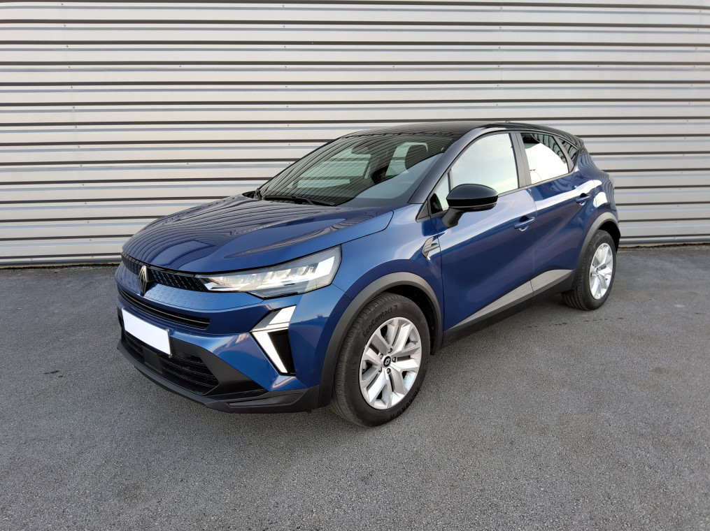 RENAULT CAPTUR TCE 90 EVOLUTION
