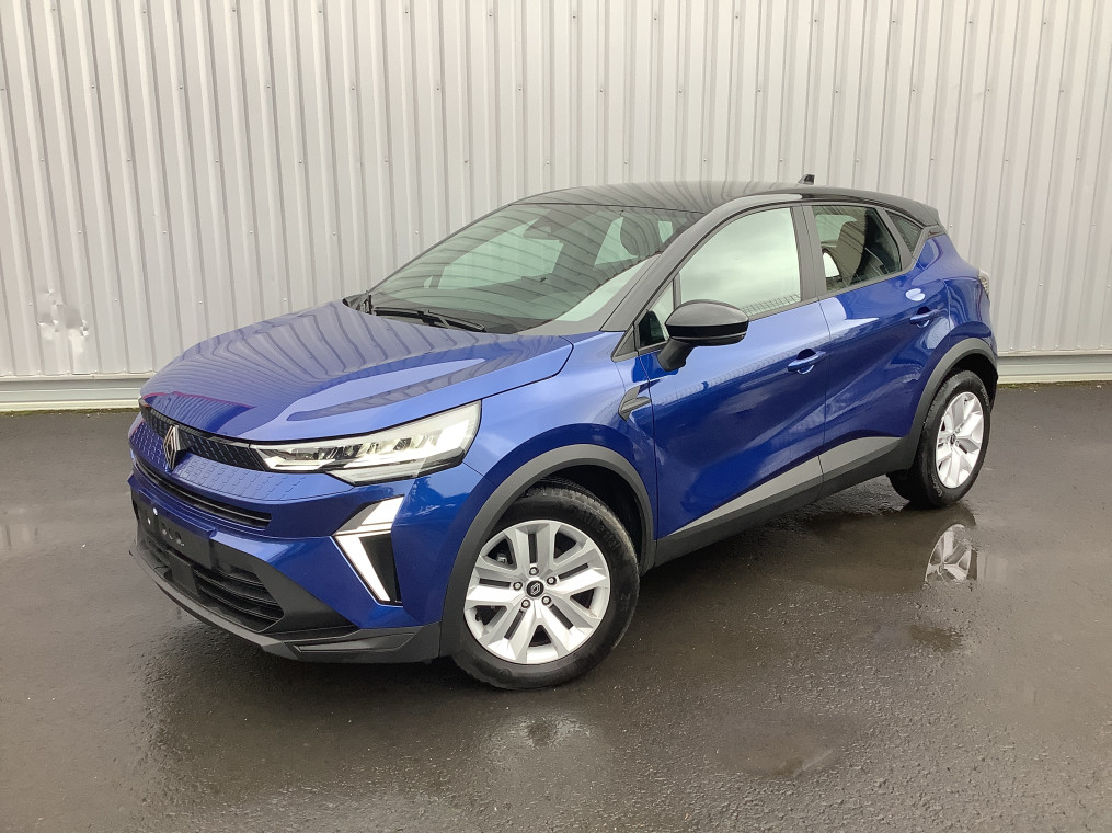 RENAULT CAPTUR TCE 90 EVOLUTION