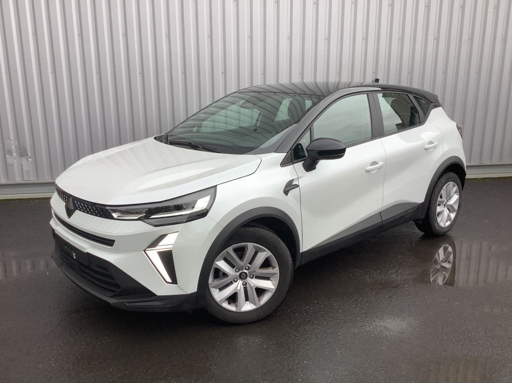 RENAULT CAPTUR TCE 90 EVOLUTION